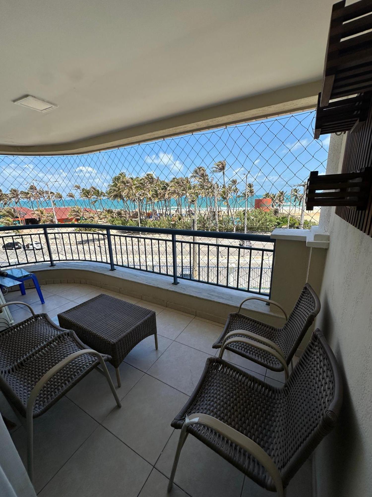 Apartamento Apto Vista Mar - Village *