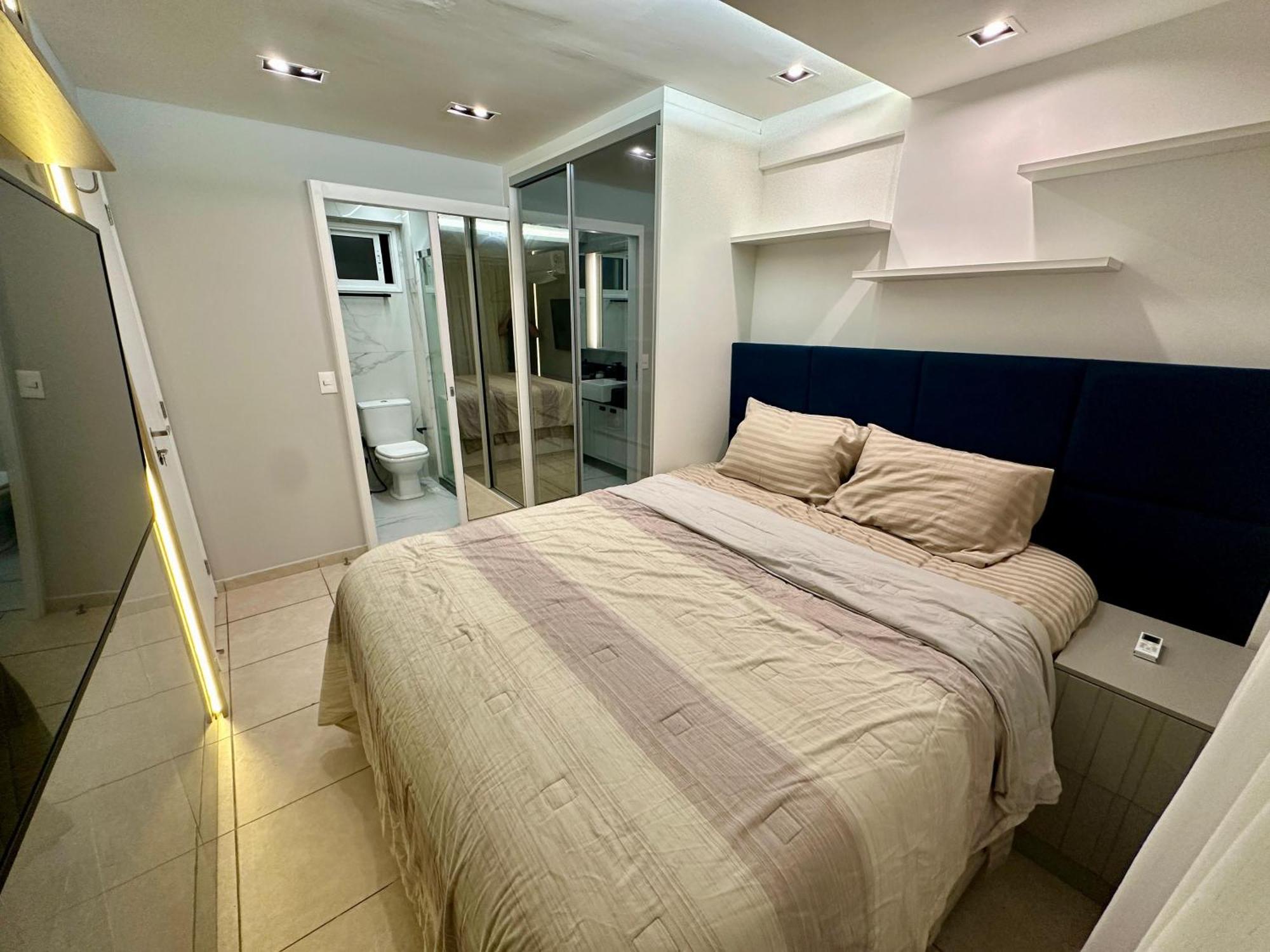 Apartamento Apto Vista Mar - Village *