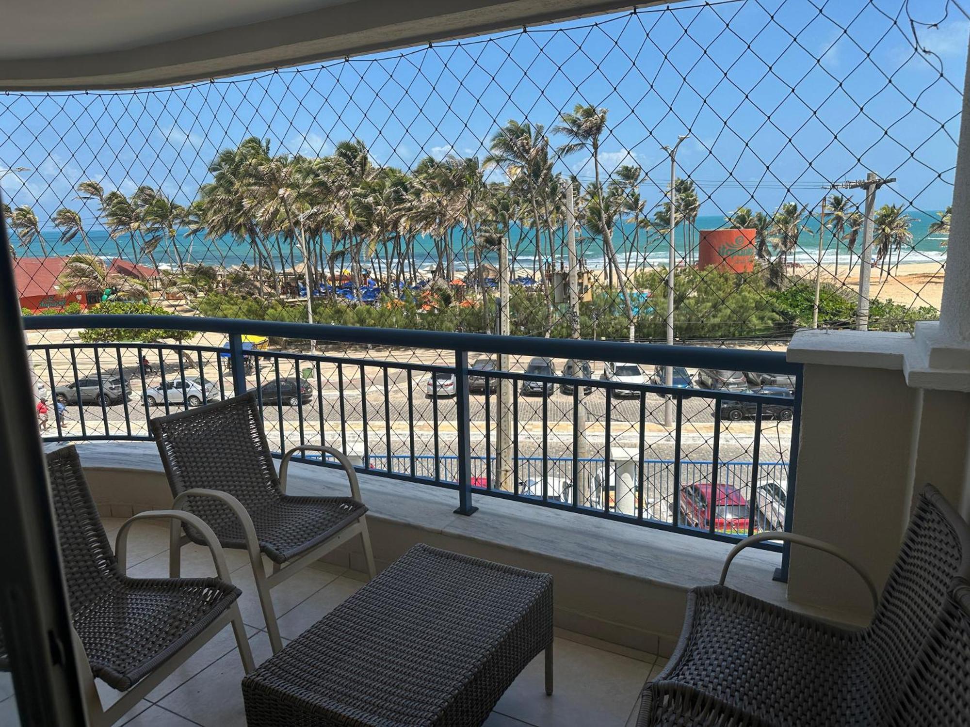 Apartamento Apto Vista Mar - Village