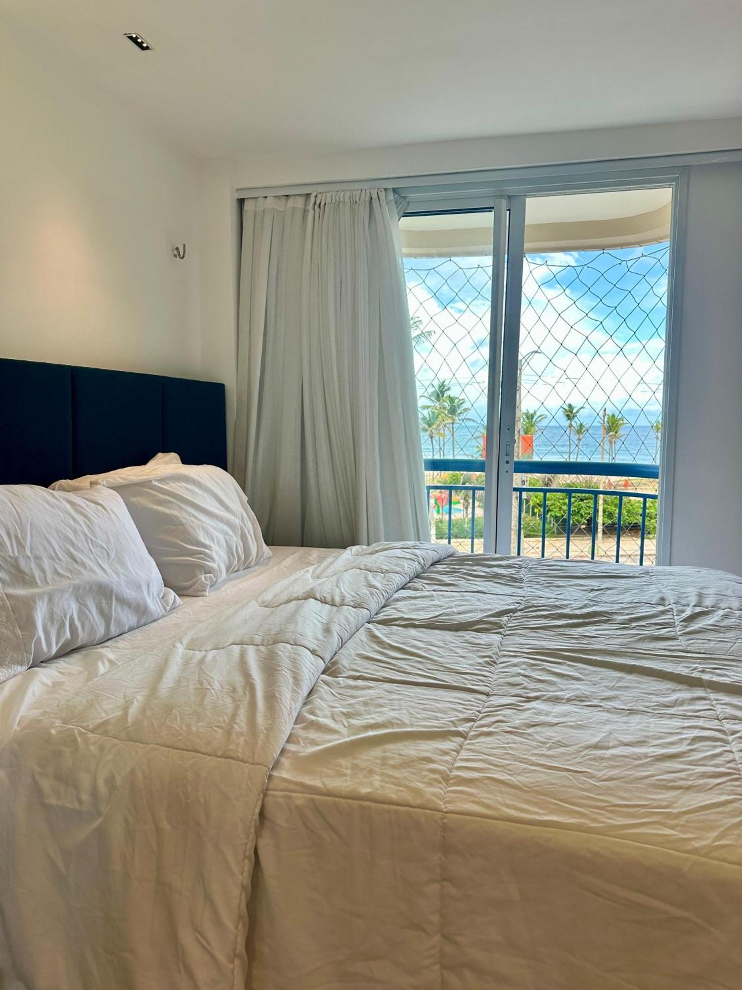 Apartamento Apto Vista Mar - Village *