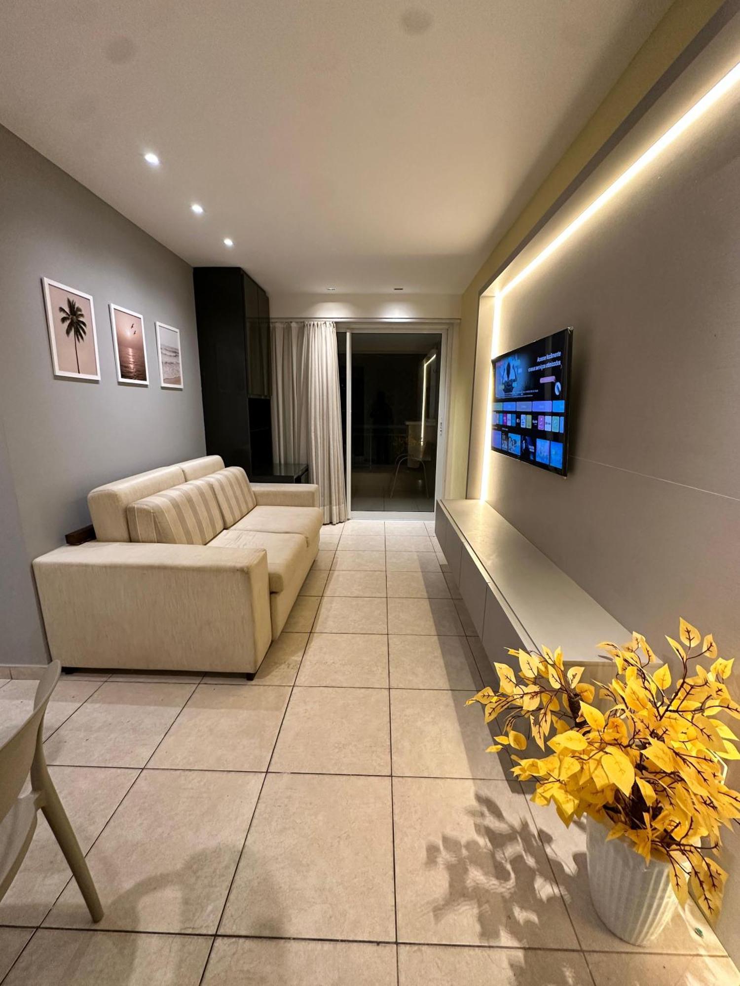 Apartamento Apto Vista Mar - Village
