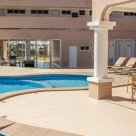 Apto Vista Mar - Village Apartamento Fortaleza (Ceara)