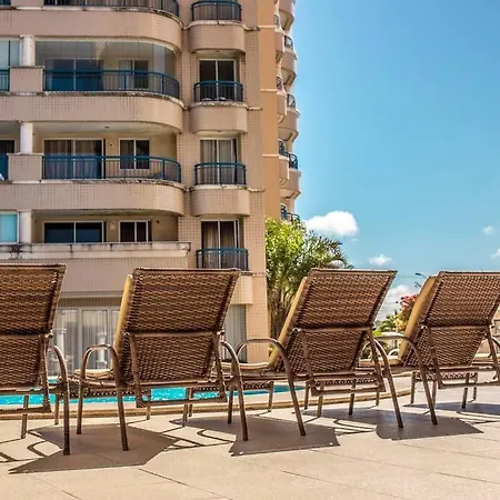Apto Vista Mar - Village Apartamento