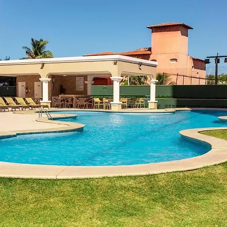 Apartamento Apto Vista Mar - Village Fortaleza (Ceara)