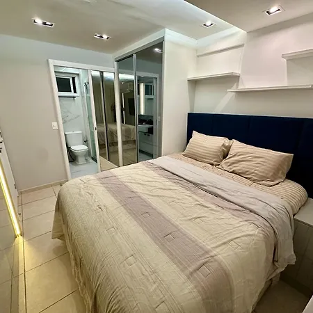 Apartamento Apto Vista Mar - Village *