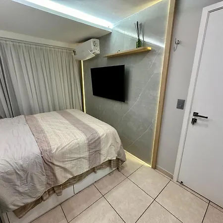 Apto Vista Mar - Village Apartamento Fortaleza (Ceara)