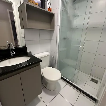 Apto Vista Mar - Village Apartamento *