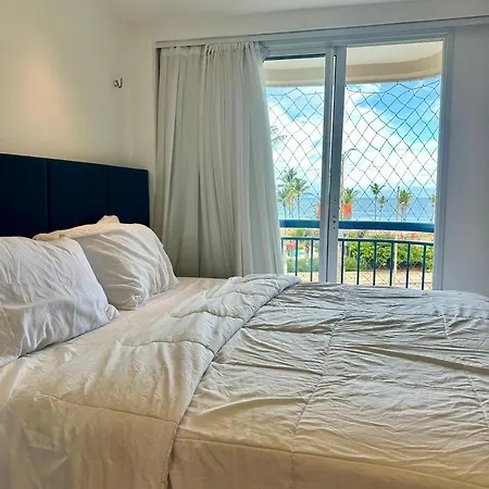 Apartamento Apto Vista Mar - Village *
