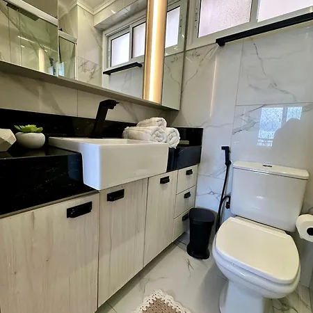 Apartamento Apto Vista Mar - Village Fortaleza (Ceara)
