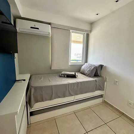 Apto Vista Mar - Village Apartamento Fortaleza (Ceara)