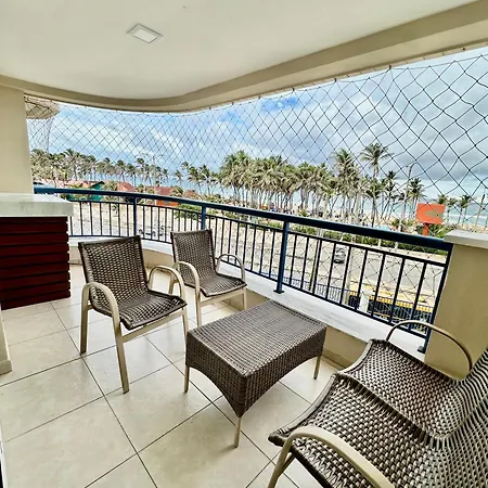 Apto Vista Mar - Village Apartamento