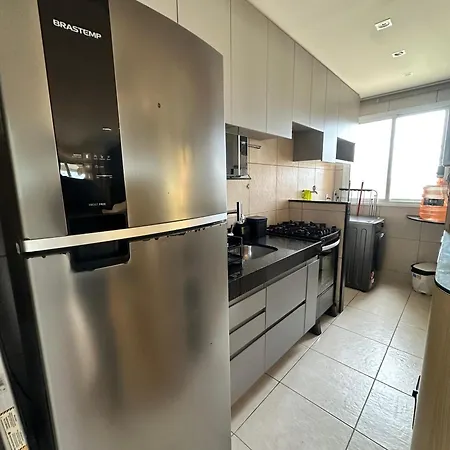 Apartamento Apto Vista Mar - Village
