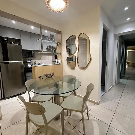 Apartamento Apto Vista Mar - Village Fortaleza (Ceara)