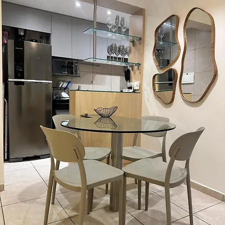 Apartamento Apto Vista Mar - Village
